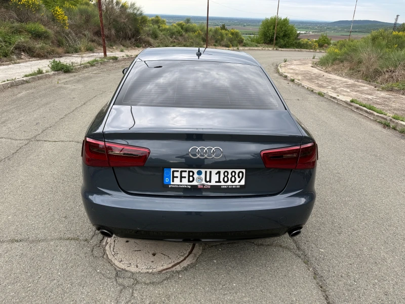 Audi A6 УНКАТ-ГЕРМАНЯ 3000 кб 300 кд, снимка 8 - Автомобили и джипове - 50225178