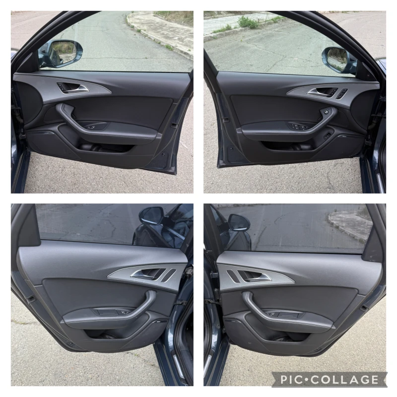 Audi A6 УНКАТ-ГЕРМАНЯ 3000 кб 300 кд, снимка 17 - Автомобили и джипове - 50225178