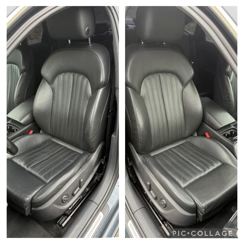 Audi A6 УНКАТ-ГЕРМАНЯ 3000 кб 300 кд, снимка 14 - Автомобили и джипове - 50225178