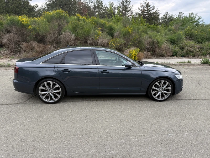 Audi A6 УНКАТ-ГЕРМАНЯ 3000 кб 300 кд, снимка 7 - Автомобили и джипове - 50225178