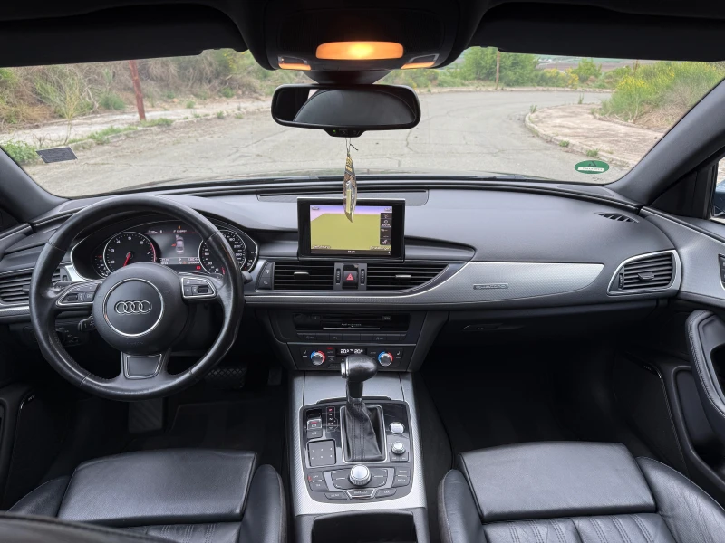 Audi A6 УНКАТ-ГЕРМАНЯ 3000 кб 300 кд, снимка 13 - Автомобили и джипове - 50225178