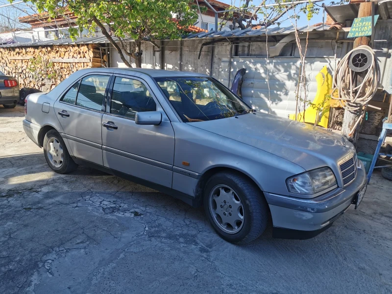Mercedes-Benz C 250 С250TD