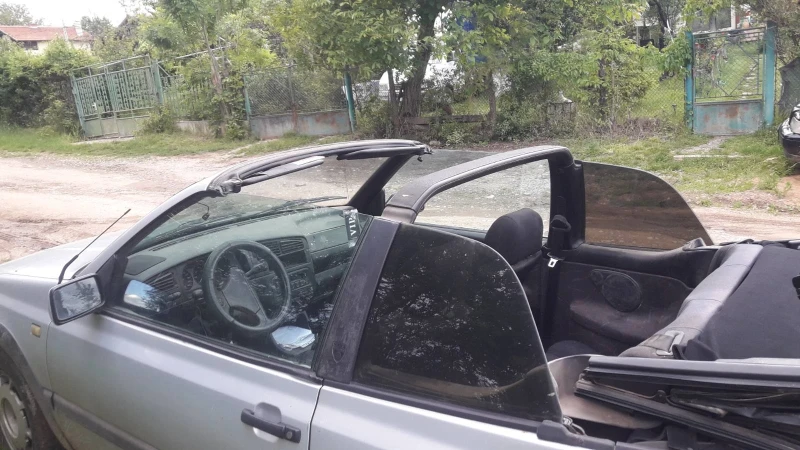 VW Golf 3, снимка 5 - Автомобили и джипове - 50457227