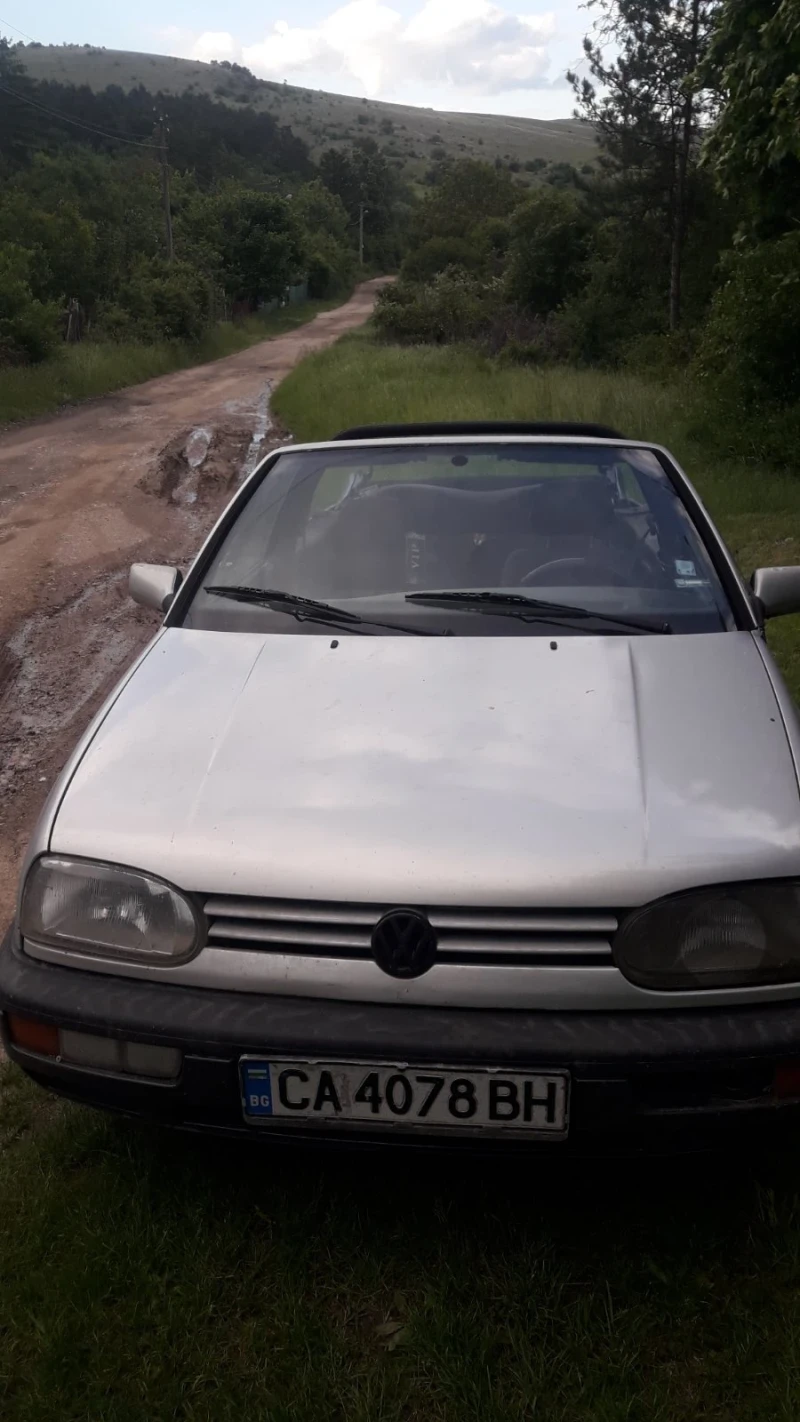 VW Golf 3, снимка 9 - Автомобили и джипове - 50457227