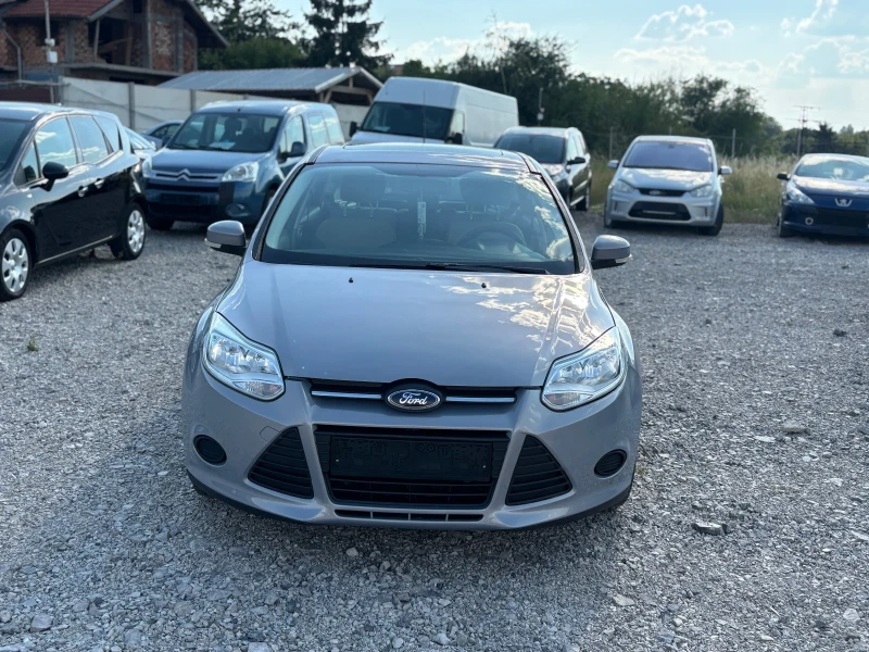 Ford Focus 2.0-116кс, Автоматик, снимка 6 - Автомобили и джипове - 50942057