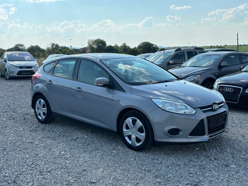 Ford Focus 2.0-116кс, Автоматик