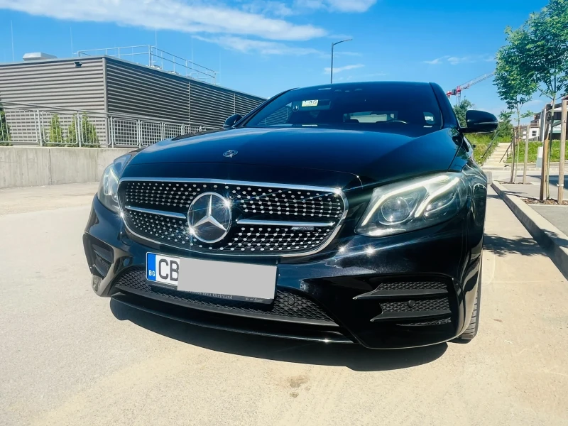 Mercedes-Benz E 43 AMG, снимка 7 - Автомобили и джипове - 51014183