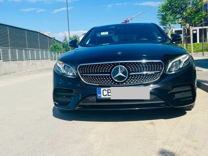 Mercedes-Benz E 43 AMG, снимка 2 - Автомобили и джипове - 51014183