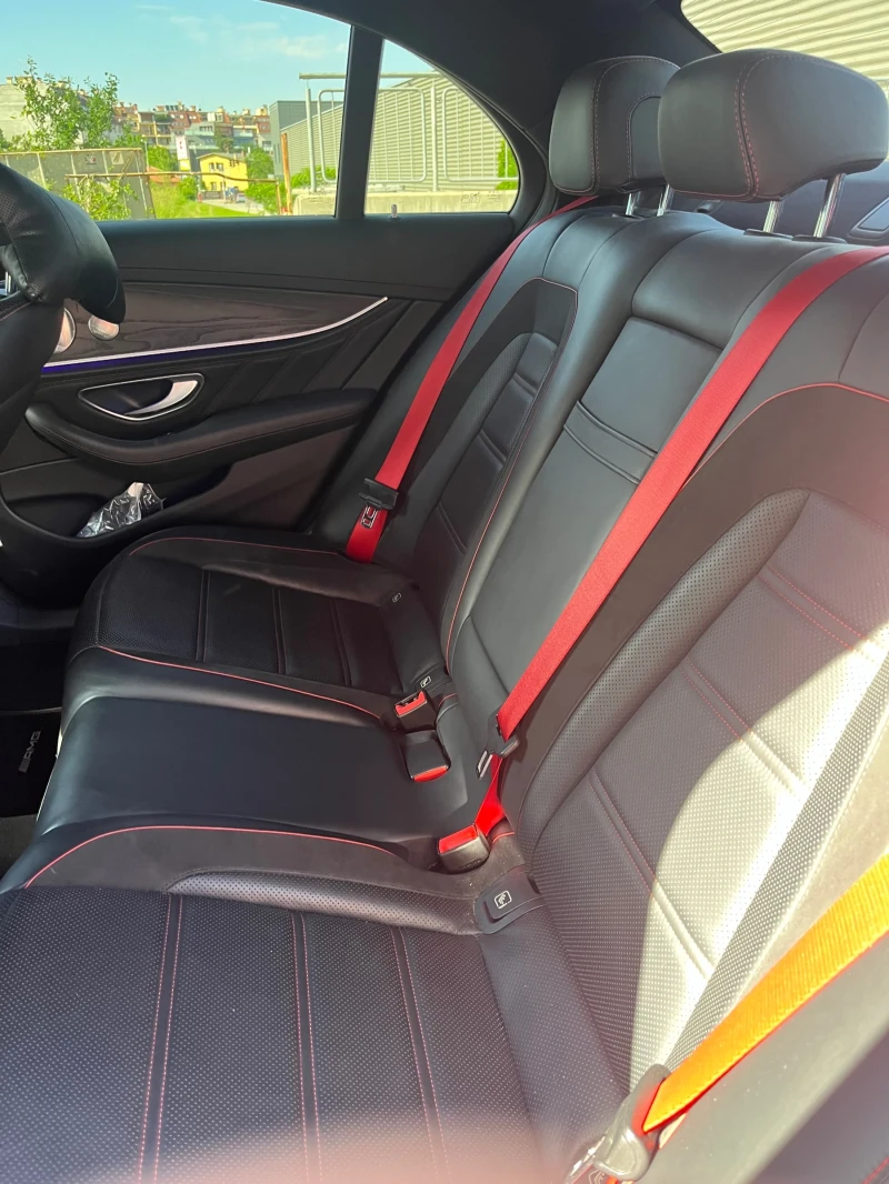 Mercedes-Benz E 43 AMG, снимка 8 - Автомобили и джипове - 51014183