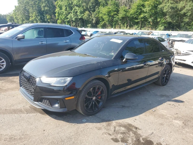 Audi A4 PREMIUM/2.0L 4/КОЖА/ПОДГРЕВ/ТУНИНГ