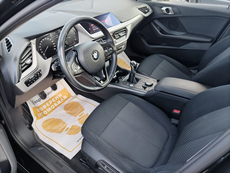 BMW 116 109 к.с, снимка 12 - Автомобили и джипове - 52091151