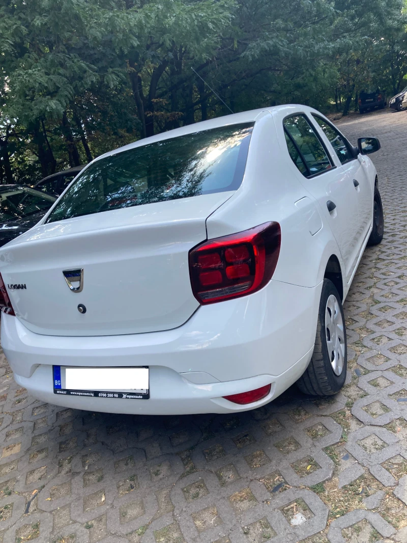 Dacia Logan, снимка 5 - Автомобили и джипове - 52166930
