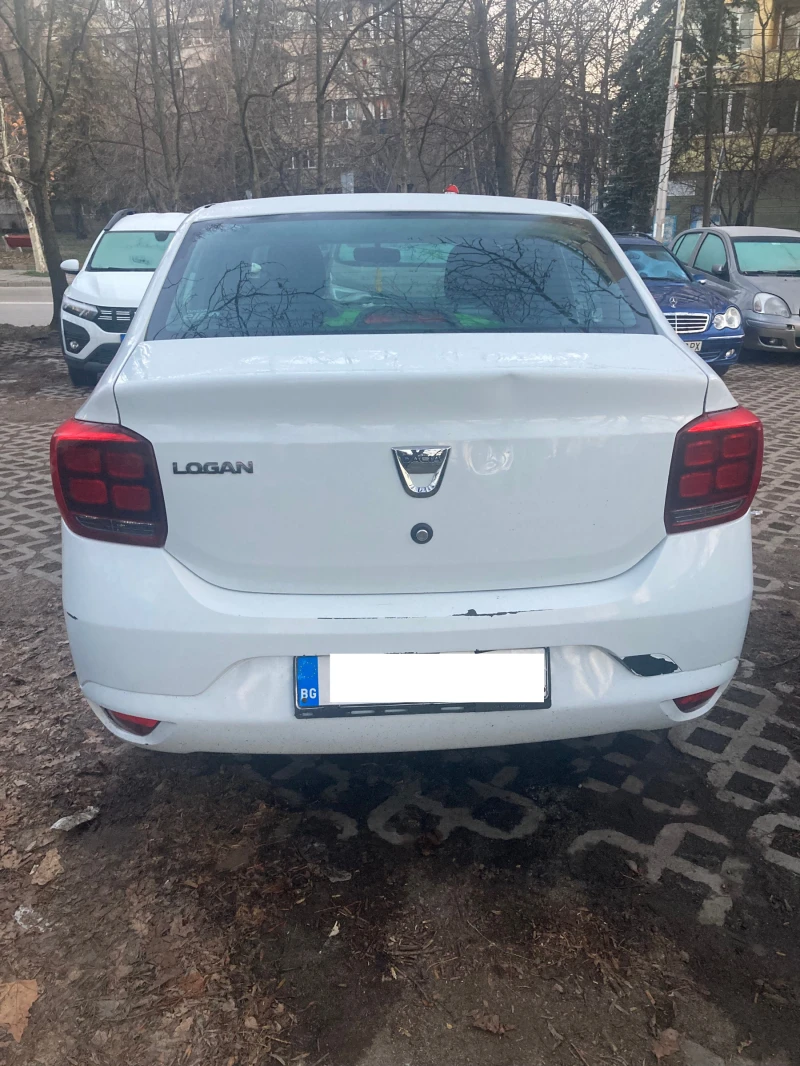 Dacia Logan, снимка 3 - Автомобили и джипове - 52166930