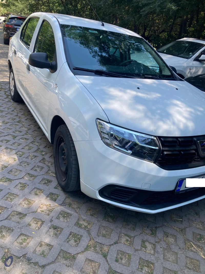 Dacia Logan, снимка 2 - Автомобили и джипове - 52166930