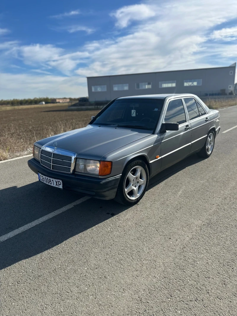 Mercedes-Benz 190 I