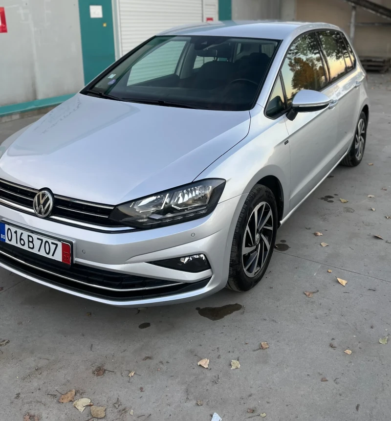 VW Golf Sportsvan 1.5 TSI Facelift, снимка 2 - Автомобили и джипове - 52259091