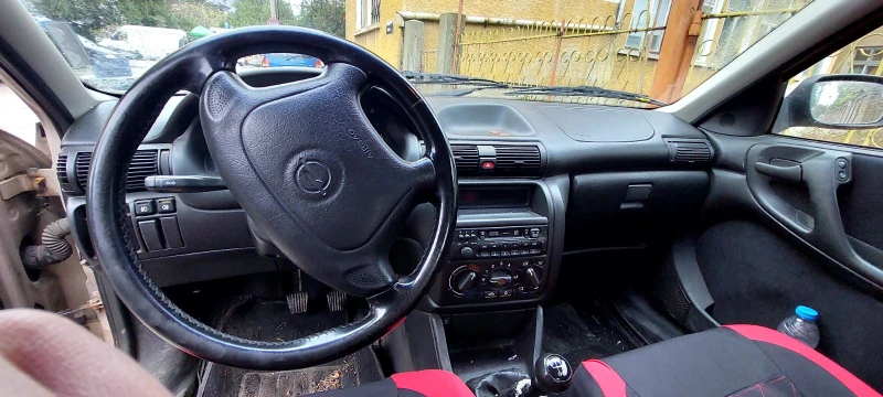 Opel Astra, снимка 4 - Автомобили и джипове - 52348772