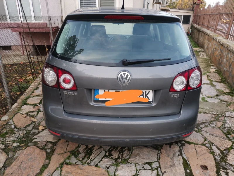 VW Golf Plus 1.9tdi, снимка 4 - Автомобили и джипове - 52393440