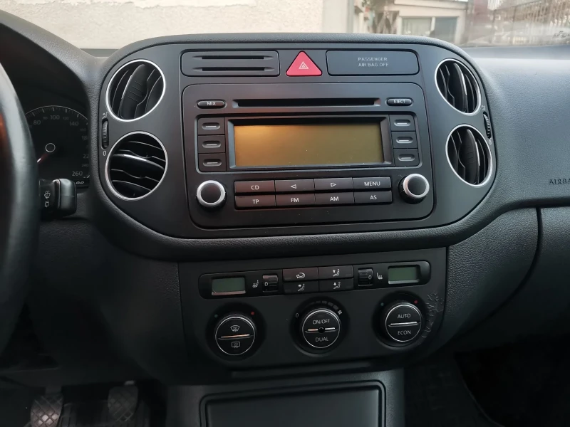 VW Golf Plus 1.9tdi, снимка 7 - Автомобили и джипове - 52393440