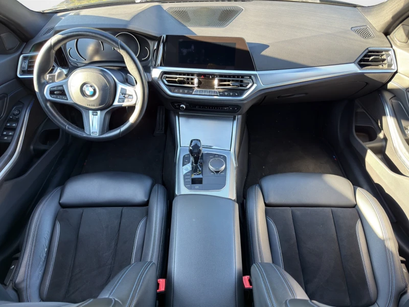 BMW 320 xDrive, снимка 7 - Автомобили и джипове - 52524947