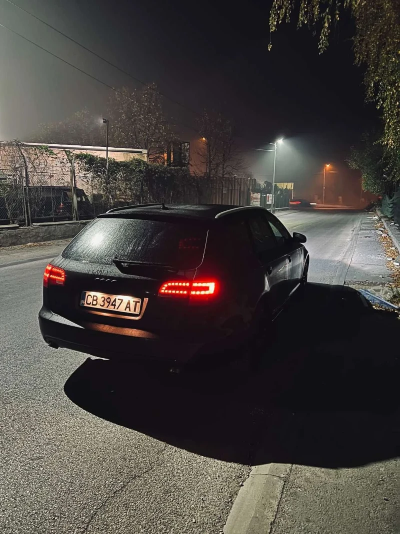 Audi A6, снимка 11 - Автомобили и джипове - 52624633