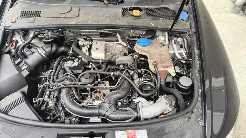 Audi A6, снимка 7 - Автомобили и джипове - 52624633