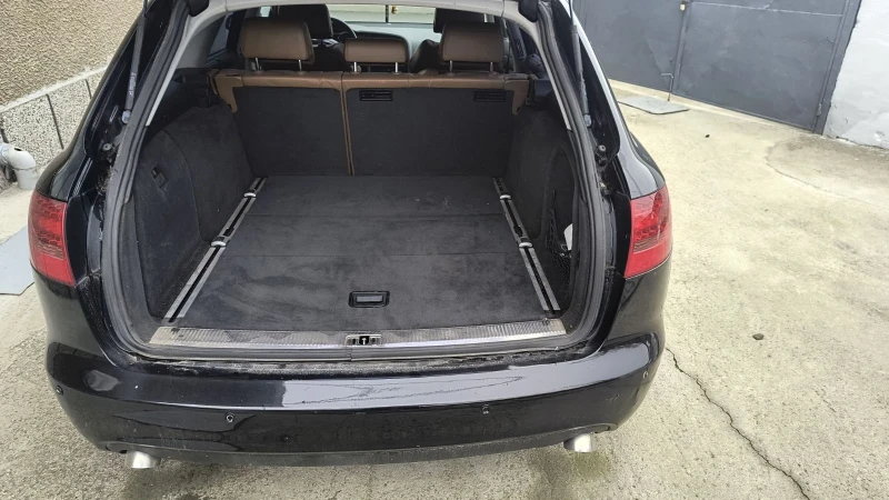 Audi A6, снимка 6 - Автомобили и джипове - 52624633