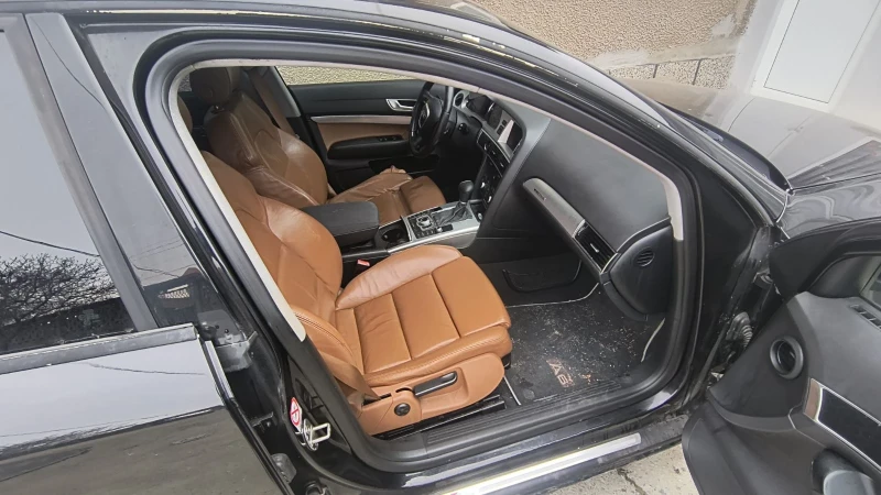 Audi A6, снимка 3 - Автомобили и джипове - 52624633