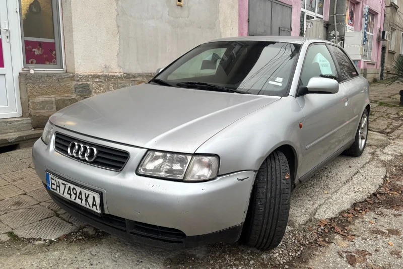 Audi A3 1.8, снимка 2 - Автомобили и джипове - 52647879