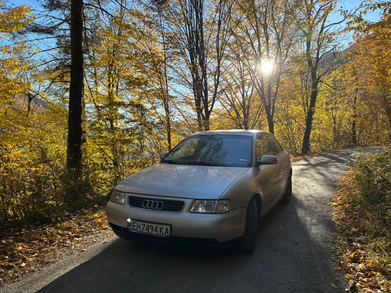 Audi A3 1.8