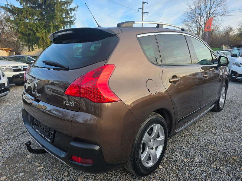 Peugeot 3008 2.0D-HYBRID-163 К.С-ЕВРО 5В-АВТОМАТИК-4Х4-НАВИГАЦИ, снимка 6 - Автомобили и джипове - 52727384