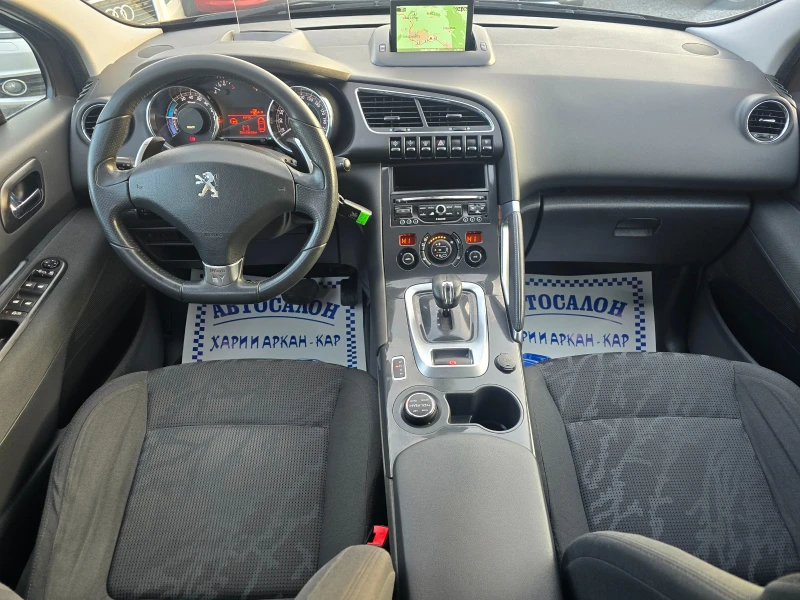 Peugeot 3008 2.0D-HYBRID-163 К.С-ЕВРО 5В-АВТОМАТИК-4Х4-НАВИГАЦИ, снимка 11 - Автомобили и джипове - 52727384