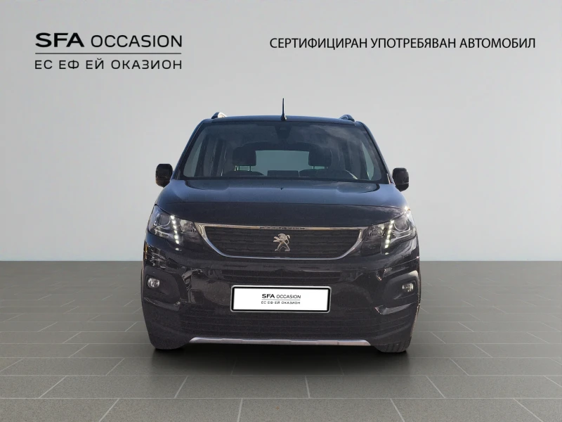 Peugeot Rifter Standard ALLURE 1.5 BlueHDI 130 EAT8 E6 // 2001R23, снимка 2 - Автомобили и джипове - 52773671