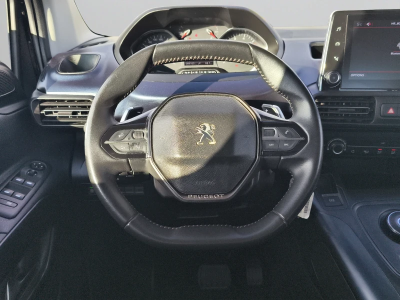 Peugeot Rifter Standard ALLURE 1.5 BlueHDI 130 EAT8 E6 // 2001R23, снимка 10 - Автомобили и джипове - 52773671