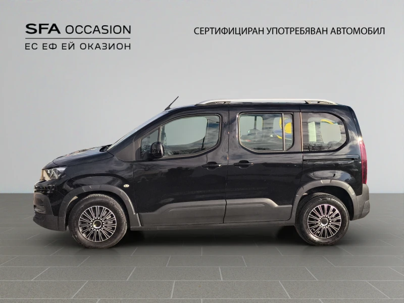 Peugeot Rifter Standard ALLURE 1.5 BlueHDI 130 EAT8 E6 // 2001R23, снимка 8 - Автомобили и джипове - 52773671