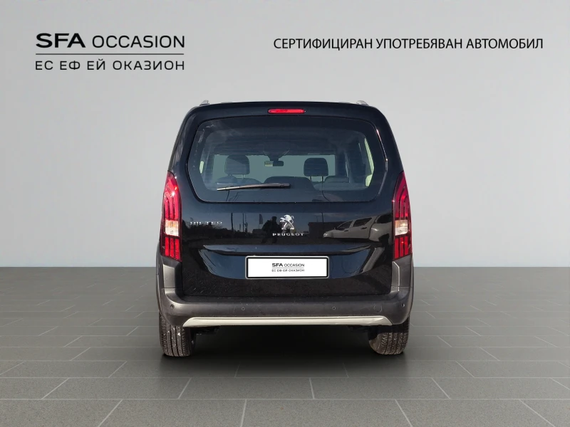 Peugeot Rifter Standard ALLURE 1.5 BlueHDI 130 EAT8 E6 // 2001R23, снимка 6 - Автомобили и джипове - 52773671