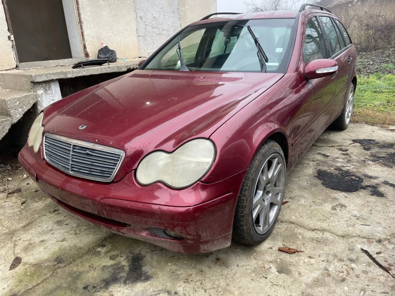 Mercedes-Benz C 270 C270 cdi