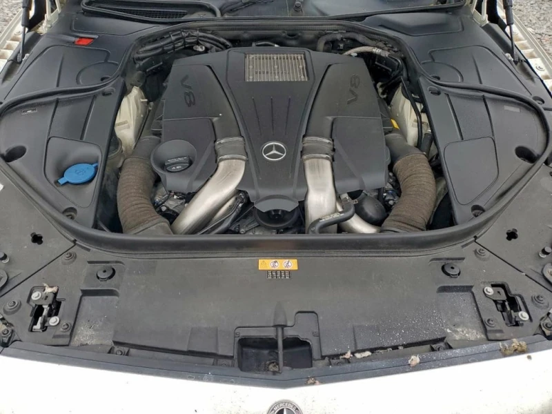 Mercedes-Benz S 550 2017 COUPE 4MATIC * БЕЗ ПЪРВОНАЧАЛНА ВНОСКА* , снимка 11 - Автомобили и джипове - 53043520