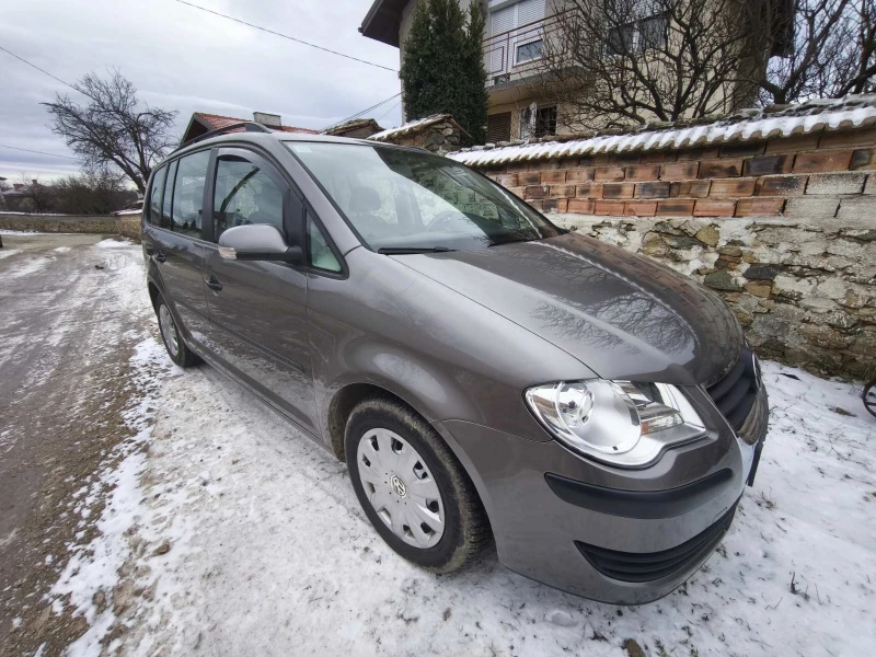 VW Touran