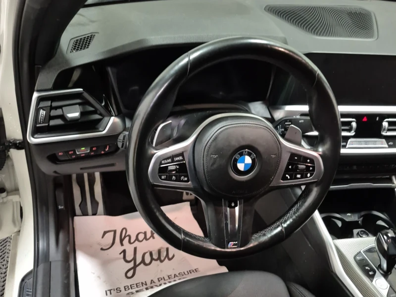 BMW 330 E HYBRID * * M PACK * * CARFAX * * АВТО КРЕДИТ * *, снимка 8 - Автомобили и джипове - 53122895