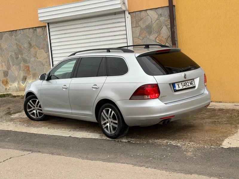 VW Golf VW GOLF 6* 2.0TDI* 6 СКОРОСТИ* ОБСЛУЖЕНА* , снимка 9 - Автомобили и джипове - 53176025