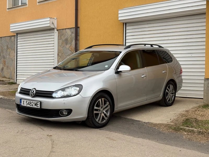VW Golf VW GOLF 6* 2.0TDI* 6 СКОРОСТИ* ОБСЛУЖЕНА* 