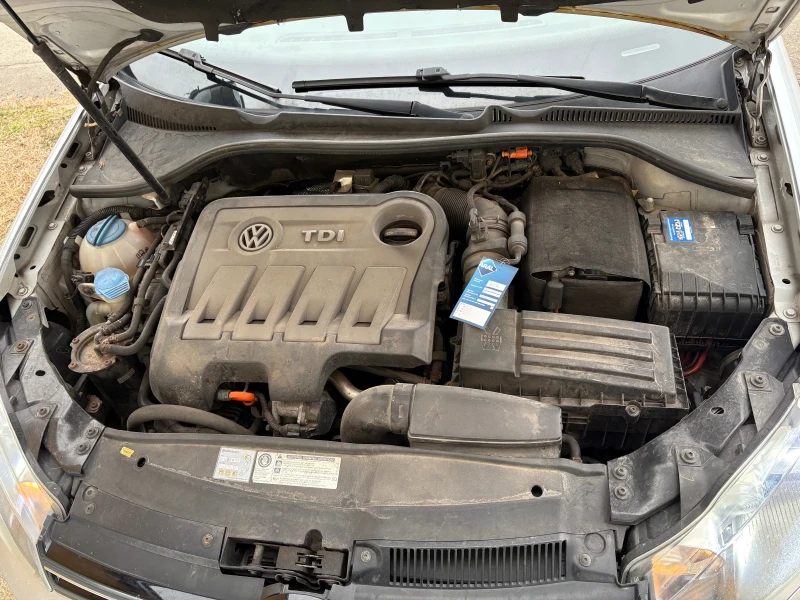 VW Golf VW GOLF 6* 2.0TDI* 6 СКОРОСТИ* ОБСЛУЖЕНА* , снимка 15 - Автомобили и джипове - 53176025
