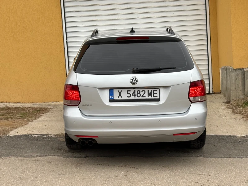 VW Golf VW GOLF 6* 2.0TDI* 6 СКОРОСТИ* ОБСЛУЖЕНА* , снимка 4 - Автомобили и джипове - 53176025