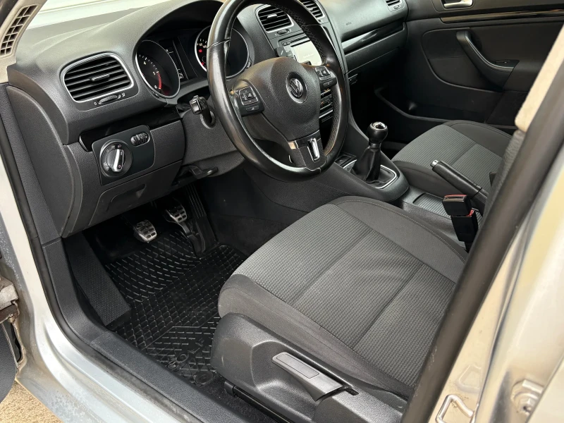 VW Golf VW GOLF 6* 2.0TDI* 6 СКОРОСТИ* ОБСЛУЖЕНА* , снимка 11 - Автомобили и джипове - 53176025