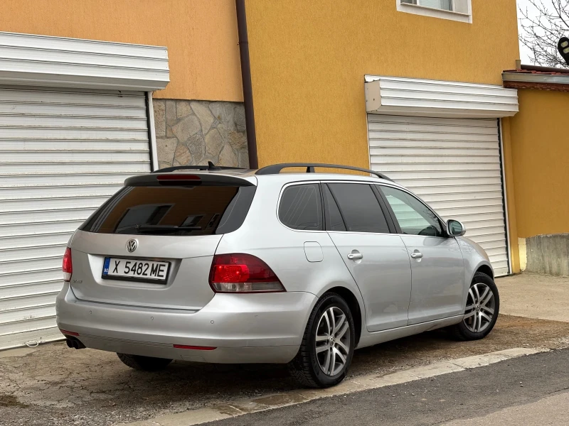 VW Golf VW GOLF 6* 2.0TDI* 6 СКОРОСТИ* ОБСЛУЖЕНА* , снимка 8 - Автомобили и джипове - 53176025