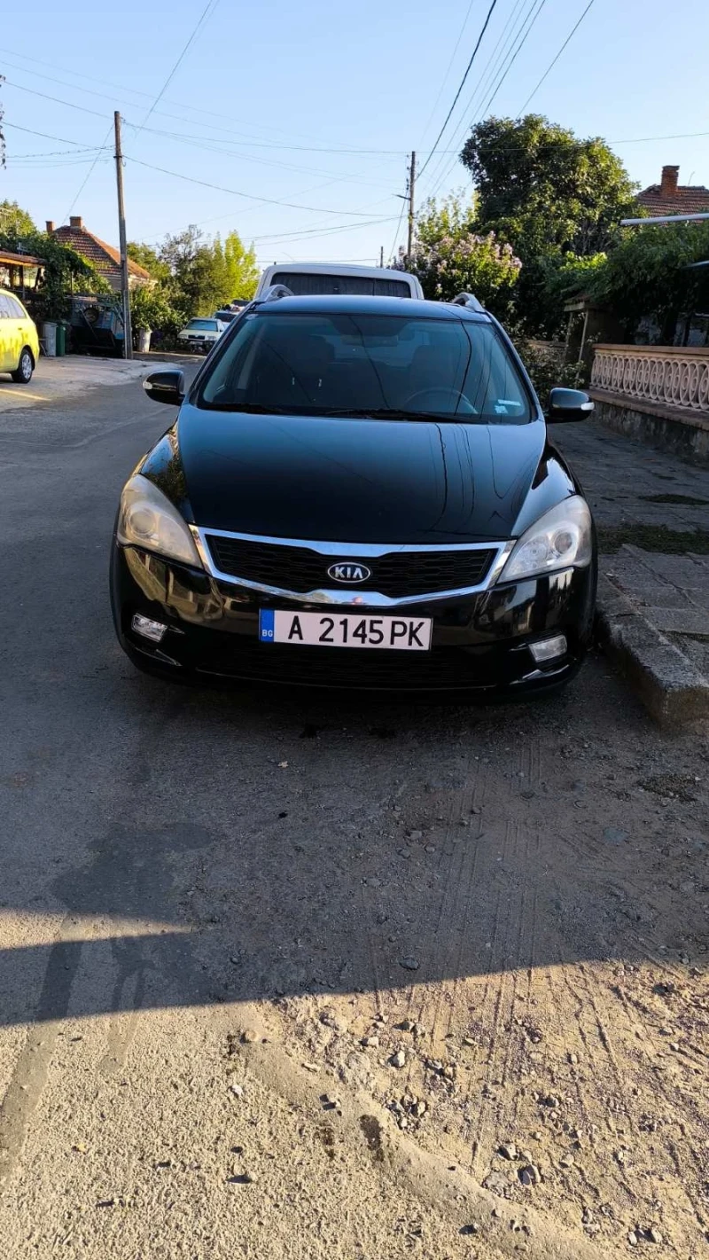 Kia Ceed 1.6 ECO dynamic , снимка 3 - Автомобили и джипове - 53218067