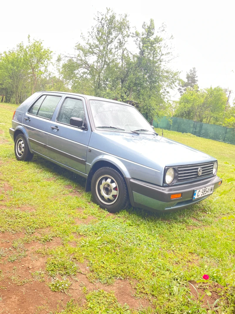 VW Golf Vw Golf 2 1.6 , снимка 3 - Автомобили и джипове - 53343069