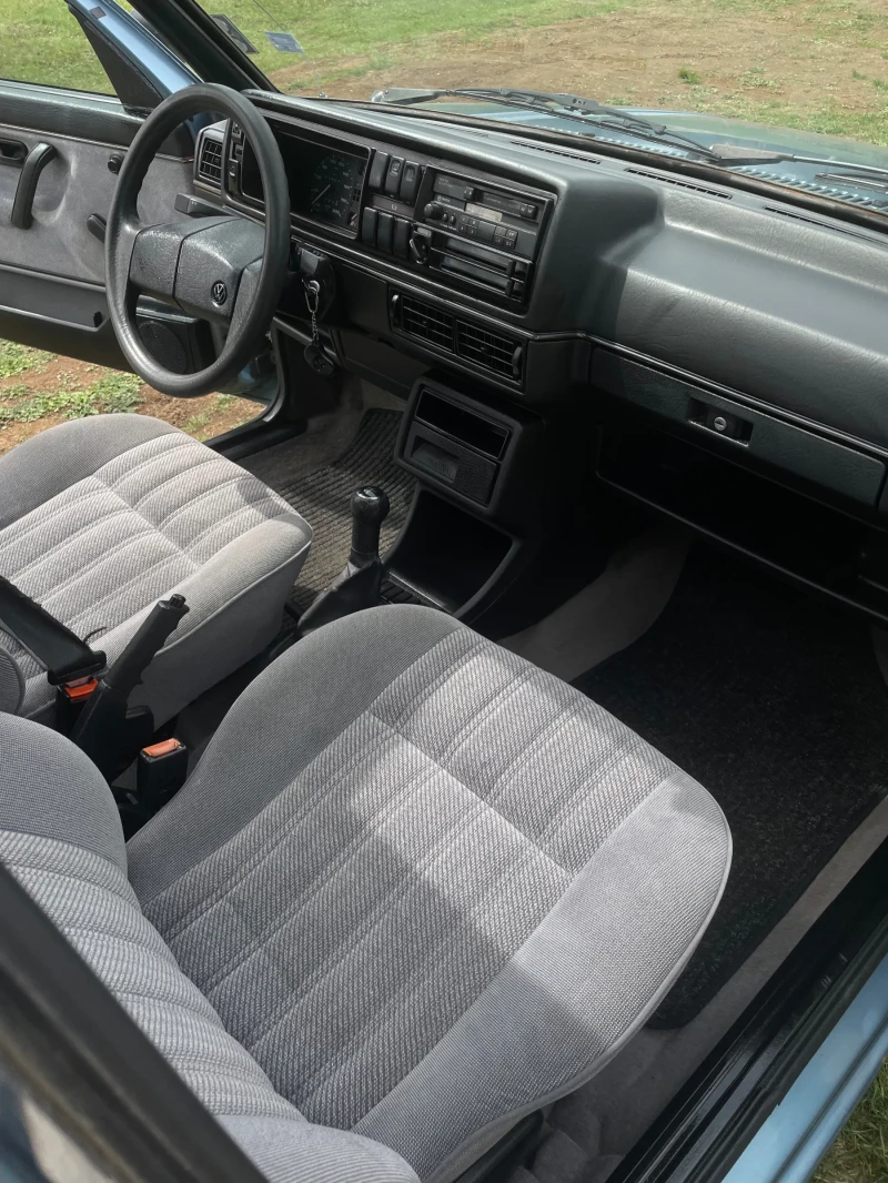 VW Golf Vw Golf 2 1.6 , снимка 4 - Автомобили и джипове - 53343069