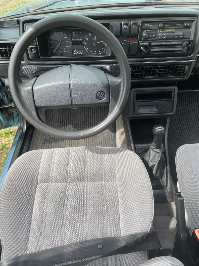 VW Golf Vw Golf 2 1.6 , снимка 7 - Автомобили и джипове - 53343069